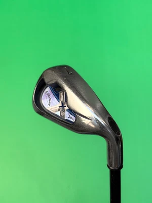 CALLAWAY GEMS X-18 SINGLE 7 IRON LADIES FLEX GRAPHITE - Image 1 of 4