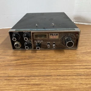 Vintage Tram XL5 Cb Radio Untested For Parts Or Repair - Zdjęcie 1 z 6