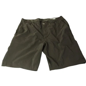 Volcom Men's Black 40 Surf & Turf 4 Way Stretch Shorts Polyester - Picture 1 of 11