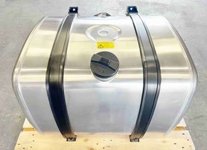 DAF Compatible Fuel Tank 300L Aluminium For CF 65 75 85 OEM 1681816 - Picture 1 of 10