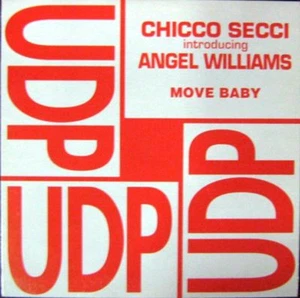 CHICCO SECCI " Move baby" MIX 12" (1994) UDP 1016 NEW - Picture 1 of 1
