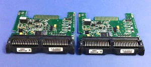 LOTE DE 2 -MEI NCR Aceptador de facturas SC6628 PCB Placa de interfaz P/N: ASSY 252011126 - Imagen 1 de 2
