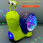 Baby Toys Musical Toys Snail Wobble Toys New Crawling Toys  Kids