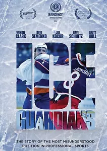 ICE GUARDIANS - Story of the Most Misunderstood Position in Hockey (DVD) - Imagen 1 de 1