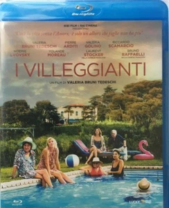 I VILLEGGIANTI di Valeria Bruni Tedeschi BLU-RAY - Bild 1 von 2