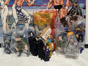 Lot Of 12 Mcdonalds Hunchback Of Notre Dame Toys. Most Unopened Rare - Picture 1 of 8