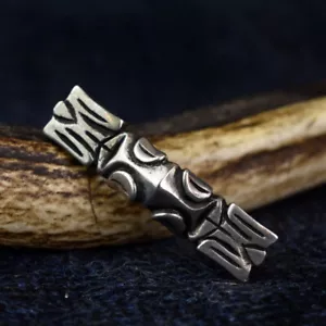 Asgard Viking York Jorvik Equal Arms kleine Zinn Brosche - Bild 1 von 2