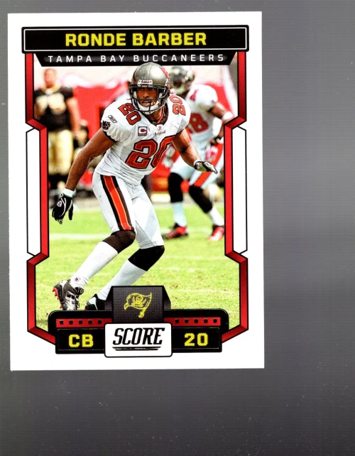 B5474- 2023 Score Football Card #s 1-250 -You Pick- 15+ FREE US SHIP - Image 1 of 1