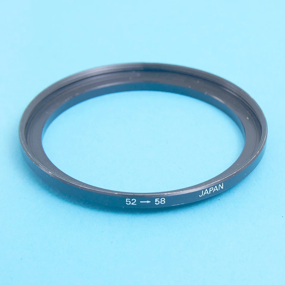 52mm to 58mm STEP RING  #AD022 - Image 1 of 1