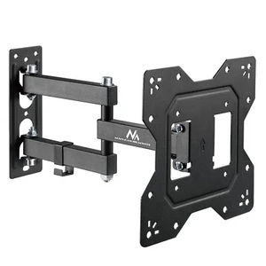 Supporto per Monitor TV 23-43'' max 30kg VESA 200x200 Maclean Nero - Imagen 1 de 10