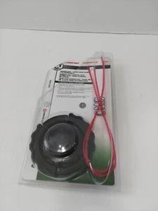 MTD 49MSLOCK953 SpeedLock Fixed Head Insert for Bumphead (Repl Spool + String) - Picture 1 of 4
