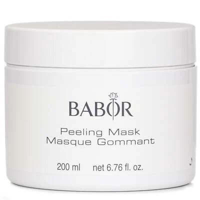 Babor Peeling Mask  200ml - Image 1 of 3