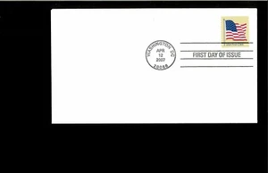 2007 FDC American Flag Washington DC - Picture 1 of 1