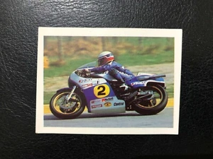 FIGURINA MOTO SPRINT FLASH 1982 UNCINI n. 61 NUOVA CON VELINA - Imagen 1 de 2
