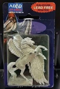 Ral Partha AD&D Monsters 11-423 Pegasus, Dungeons and Dragons sealed NIB - Picture 1 of 3