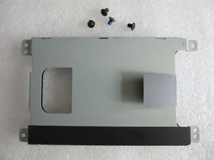 Samsung NP550P5C NP550P7C 550P HDD Hard Disk Drive Caddy Bracket & Screws - Afbeelding 1 van 2