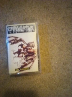 Gonkulator 'God Slaughter' Cassette - Image 1 of 2