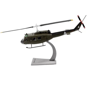 29cm Diecast Alloy 1/48 Scale USA UH-1 Huey Helicopter Aircraft Model Craft - Picture 1 of 21