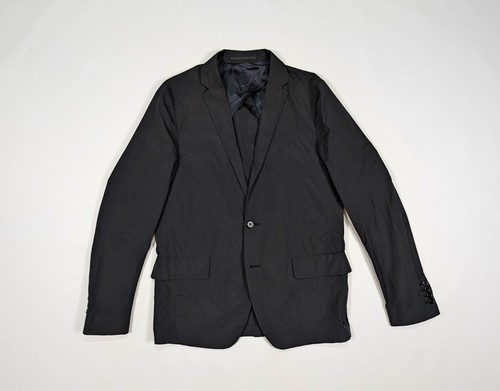 Giacca blazer nylon Acne Studios Jim Tech taglia 44