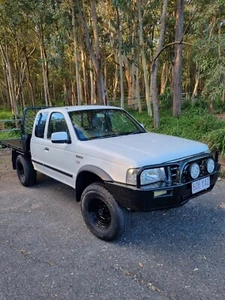 2003 Ford Courier 4x4 - Picture 1 of 16