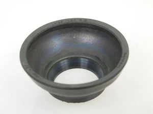 Zeiss Ikon Gummi Gegenlichtblende Rubber Lens Hood 1109 S27 mm Einschraub screw - Picture 1 of 3