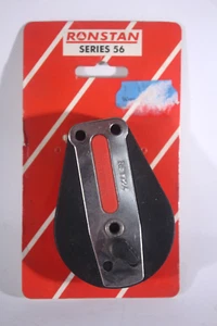 RONSTAN SERIE 56 BLOQUE DE RODAMIENTOS DE BOLAS ACW TRINQUETE TORNEADO RF1724 6577 200KG 440LB - Imagen 1 de 3