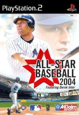 PlayStation2 : All Star Baseball 2004 (PS2) VideoGames FREE Shipping, Save £s - Image 1 of 2