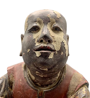 Hermoso asistente de laca china 16 pulgadas Foto 1 de 4