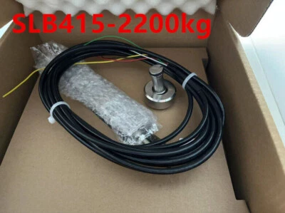 1шт совершенно новый Mettler Toledo взвешивания ячейки SLB415-2200 кг - Изображение 1 из 3