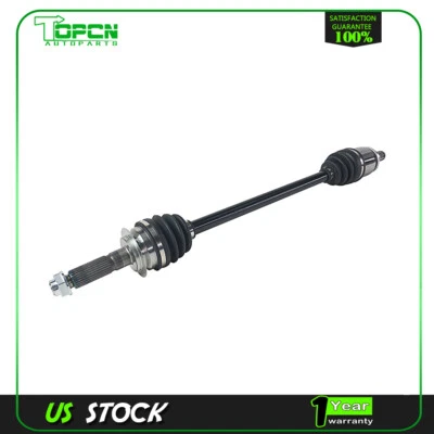1x Rear CV Axle Assembly Fits Subaru Forester Legacy 2009-2018 Outback WRX 2.5L - Image 1 of 4