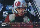 Star Wars Force Awakens Chrome Pulsar Refractor Base Card #94 Jess Pava 
