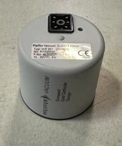 ASPIRAPOLVERE PFEIFFER D-35614 ASSLAR IKR 251 PTR25500 COME NON TESTATO PARTE CALIBRO - Foto 1 di 6