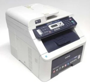 Brother MFC-9120CN Multifunktions Farblaserdrucker NEUwertiger Zustand! - Bild 1 von 7