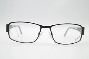 Axel S. AX 799 Schwarz Eckig Brille Brillengestell eyeglasses Neu - Bild 1 von 6