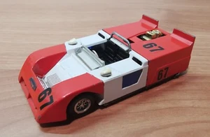 VINTAGE CHAPARRAL 2J 6628 MEBETOYS SCALA 1/43 MODELLINO AUTO EPOCA MADE IN ITALY - Foto 1 di 15