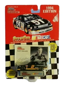 RACING CHAMPIONS, Rusty Wallace #2, Nascar 1994 Edition - Picture 1 of 2