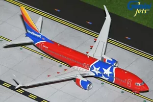 GEMINI JETS G2SWA1011 1/200 Boeing 737-800S Souhwest Airlines Tennessee One - Picture 1 of 1