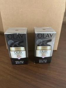 Crema de noche Olay Total Effects 7 en una, 50 g/1,7 oz - Imagen 1 de 3