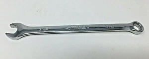 HUSKY 3/8 SAE Combination Wrench Chrome 12 Point Used - Foto 1 di 3