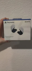 Sony PULSE Explore Wireless Earbuds - White PlayStation 5 Brand New Sealed  - Picture 1 of 4