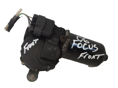 Motor limpiaparabrisas delantero Ford Focus 2000-2007 Foto 1 de 2