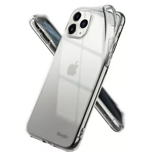 Ultra Thin Slim Clear Soft TPU Phone Case For iPhone 14 Pro 13 12 11 XR XS Case - Picture 1 of 16