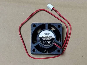 1 pieza Jie frío EFC-04D12M 4020 12V 0.12A 4CM 2 líneas chasis silencioso ventilador refrigeración - Imagen 1 de 4