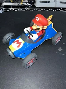 Carrera Mario Kart RC Remote Control Car NO REMOTE 10"@ - Picture 1 of 11