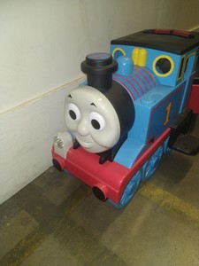 Thomas \u0026 Friends Battery Operated Ride 