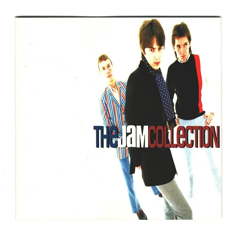 THE JAM The Jam Collection CD (Canada) NM - Image 1 of 1