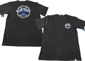 New York Yankees Herren Größen S-M-L-XL-2XL schwarz Majestic Hemd - Bild 1 von 2