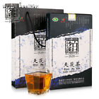 TIAN FU CHA Anhua Baishaxi 1939 Dark Tea Black Tea Gold Flower Tea Brick 1kg
