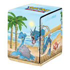 Pokemon Gallery Series Seaside Alcove Flip Deck Box - Brand New & Sealed