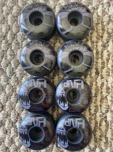 DNA skateboard wheels Nos 58mm concrete complex formula  Pool Bowl Vintage - Picture 1 of 5